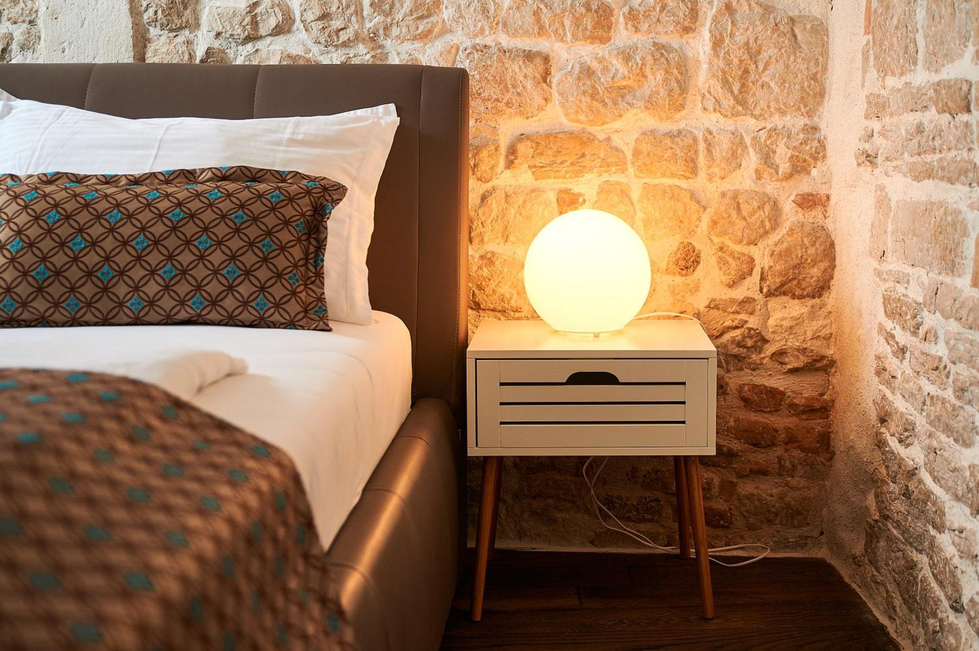 Rustic Apartments Sv Frane In The Old Town Σίμπενικ Εξωτερικό φωτογραφία