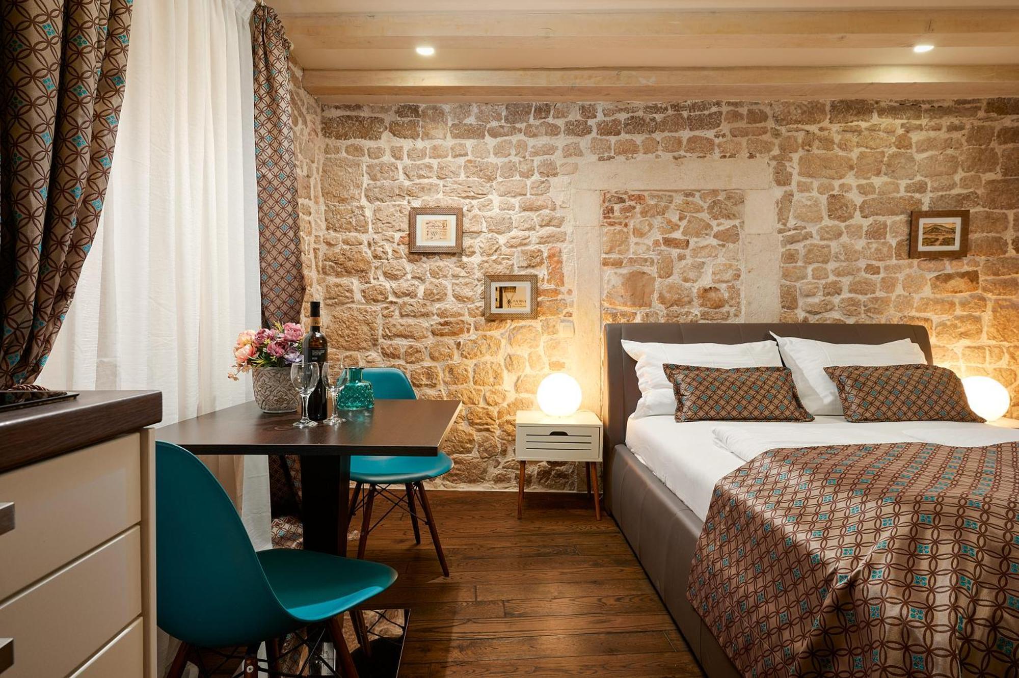 Rustic Apartments Sv Frane In The Old Town Σίμπενικ Εξωτερικό φωτογραφία