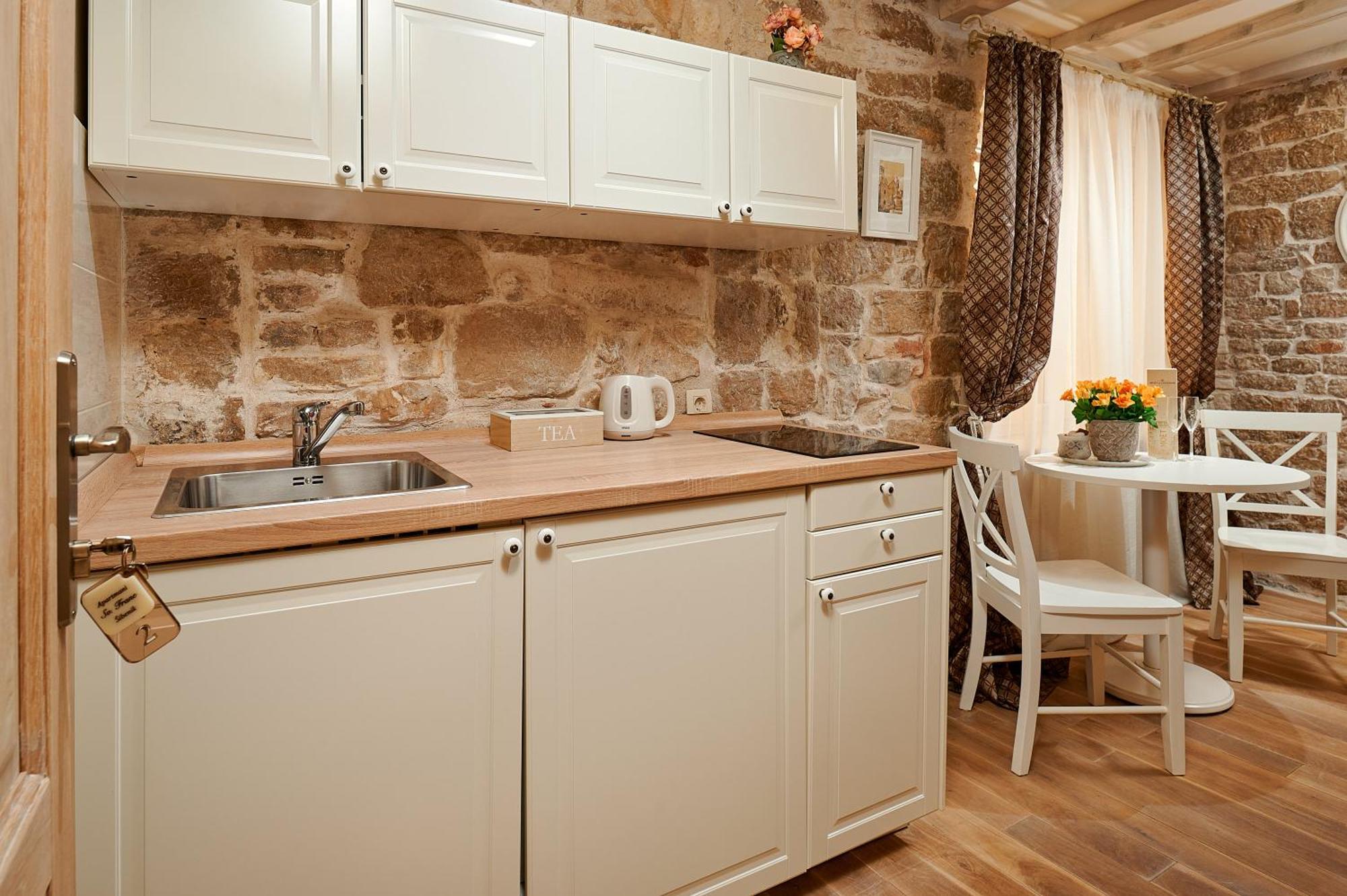 Rustic Apartments Sv Frane In The Old Town Σίμπενικ Εξωτερικό φωτογραφία